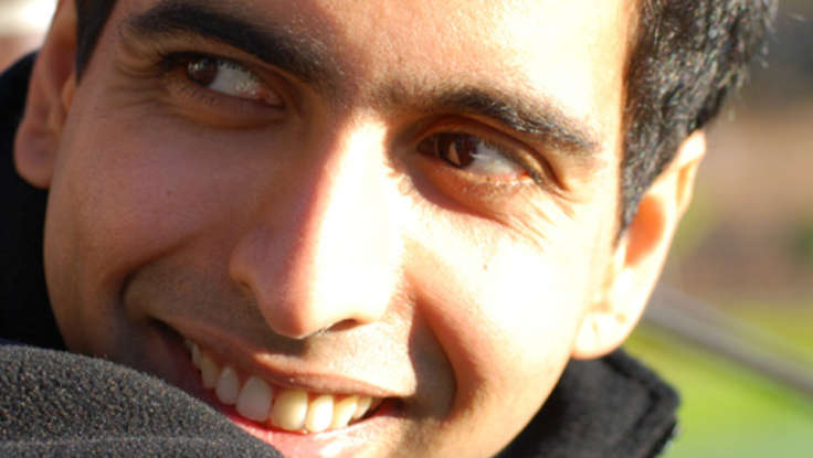 Flipping the Classroom: <em>Time</em> Profiles Education Speaker Salman Khan